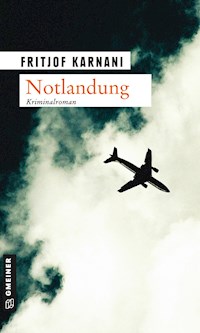 Notlandung - Fritjof Karnani - ebook