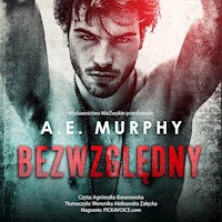 Bezwzględny - A.E. Murphy - ebook + audiobook + książka