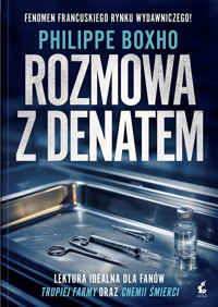 Rozmowa z denatem - Philippe Boxho - ebook + książka
