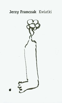 Kwiatki - Jerzy Franczak - książka