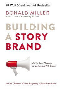 Building A Story Brand - Donald Miller - książka