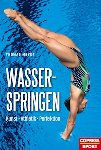 Wasserspringen - Thomas Meyer - ebook