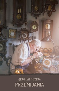 Przemijania - Mizera Sergiusz - książka
