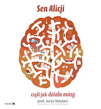 Sen Alicji czyli jak działa mózg - Vetulani Jerzy, Mazurek Maria, Wierzchowski Marcin - książka