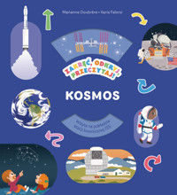Zakręć, odkryj, przeczytaj! Kosmos - Marianne Doubrere, Ilaria Falorsi (ilustr.) - książka