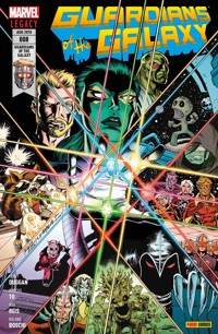 Guardians of the Galaxy 8 - Die Ankunft des Bösen - Gerry Duggan - ebook
