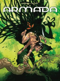 Armada. Tom 1 -  - książka