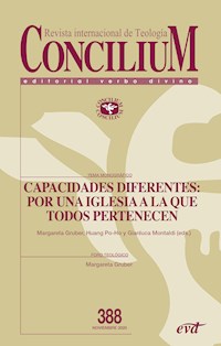 Capacidades diferentes: por una Iglesia a la que todos pertenecen - Marcos Gruber Behal - ebook