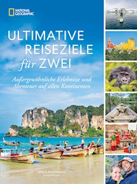 Ultimative Reiseziele für zwei - Mike Howard - ebook