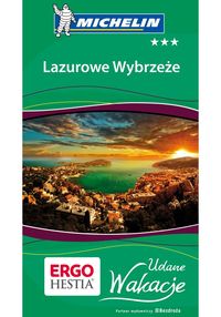 Lazurowe Wybrzeże Udane Wakacje -  - książka