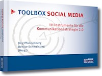 Toolbox Social Media - Jörg Pfannenberg - ebook
