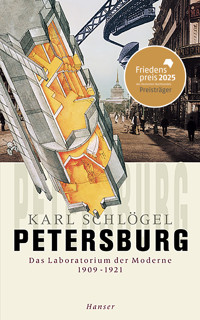 Petersburg - Karl Schlögel - ebook