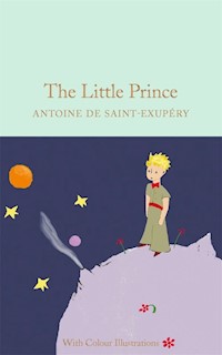 The Little Prince - de Saint-Exupéry Antoine - książka