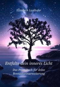 Entfalte dein inneres Licht Das Praxisbuch für deine Bewusstseinserweiterung - Elisabeth Lasthofer - ebook