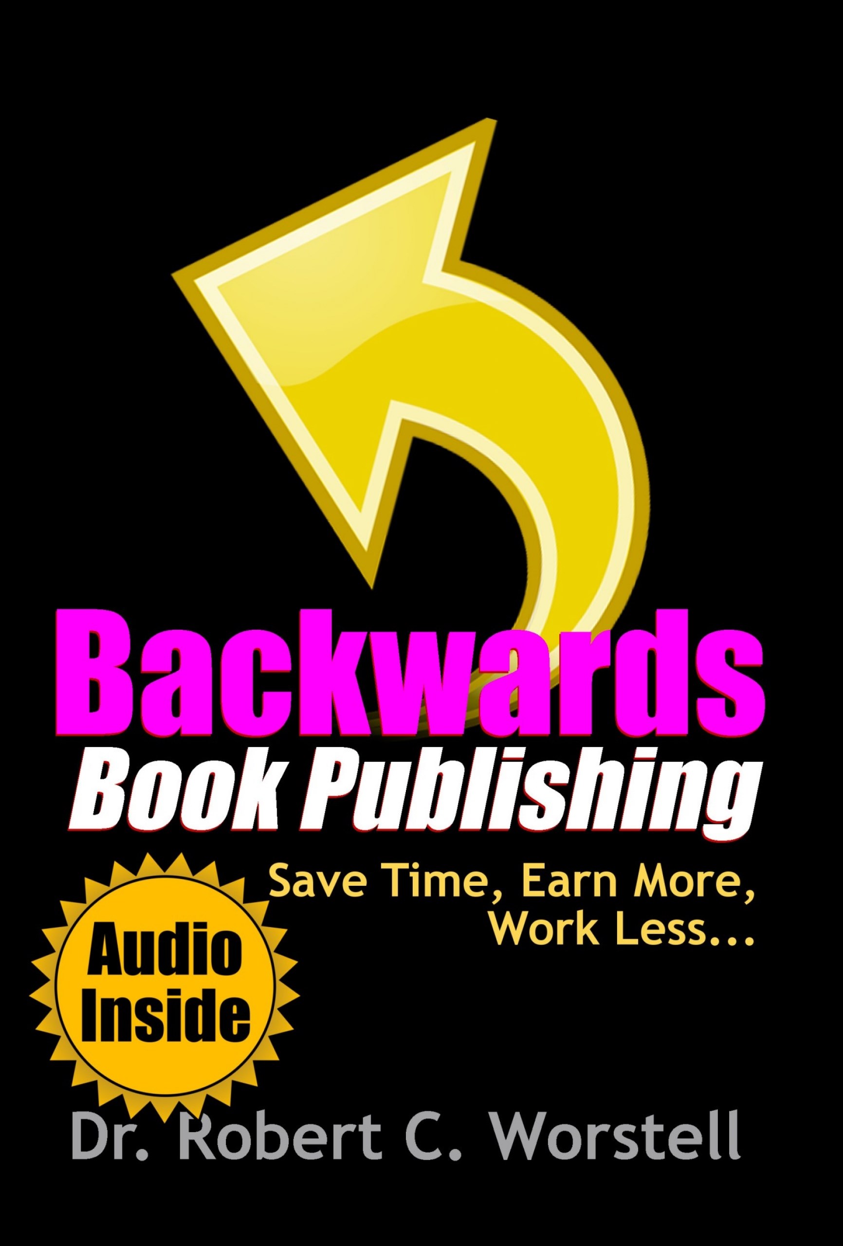 Backwards Book Publishing