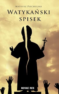 Watykański spisek - Piechulski Mateusz - ebook + audiobook + książka