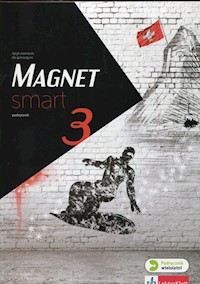 Magnet Smart 3 Podręcznik z płytą CD - Motta Giorgio - książka