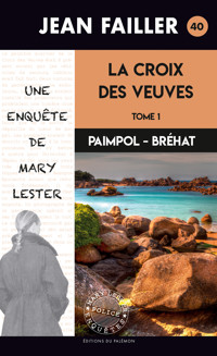 La croix des veuves - Tome 1 - Failler Jean - ebook