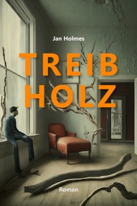 Treibholz - Jan Holmes - ebook