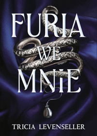 Furia we mnie - Tricia Levenseller - ebook + książka