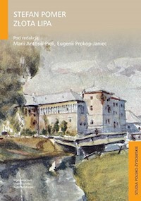 Stefan Pomer Złota Lipa -  - książka