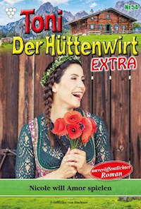 Nicole will Amor spielen - Friederike von Buchner - ebook