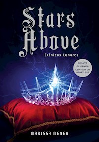 Stars above - Marissa Meyer - ebook