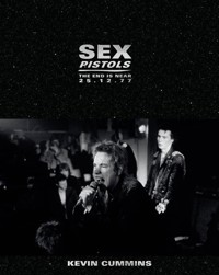 Sex Pistols - Cummins Kevin - książka