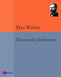 Das antike Judentum - Max Weber - ebook