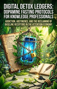 Digital Detox Ledgers: Dopamine Fasting Protocols for Knowledge Professionals - David Correy - ebook