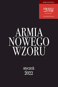 Armia Nowego Wzoru - Bartosiak Jacek, Budzisz Marek, Świdziński Albert - książka