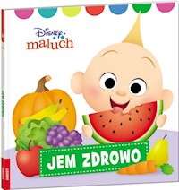 Disney Maluch Jem zdrowo -  - książka
