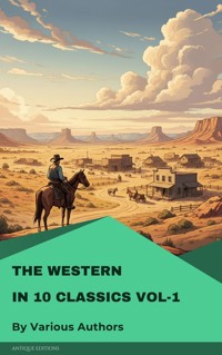 The Western in10 classics Vol-1 - Andy Adams - ebook
