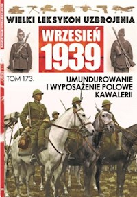 Wielki Leksykon Uzbrojenia Wrzesień 1939 Tom 173 -  - książka