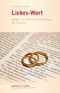 Liebes-Wort - Stefan Scholz - ebook