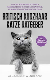 Britisch Kurzhaar Katze Ratgeber - Alexander Wendland - ebook