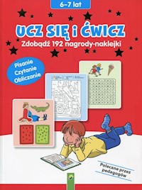 Ucz się i ćwicz 6-7 lat -  - książka