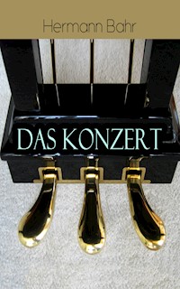 Das Konzert - Hermann Bahr - ebook