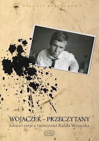 Wojaczek przeczytany -  - książka
