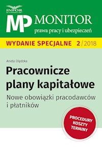 Pracownicze plany kapitałowe - Aneta Olędzka - książka