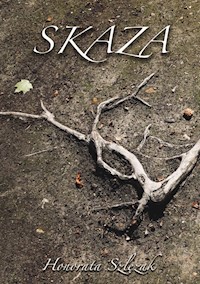 Skaza - Szlęzak Honorata - książka