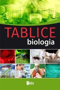 Tablice. Biologia - Małgorzata Dudkiewicz-Świerzyńska, Krystyna Olechnowicz-Gworek - książka