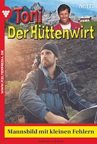 Mannsbild mit kleinen Fehlern - Friederike von Buchner - ebook