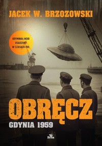 Obręcz - Jacek Brzozowski - książka