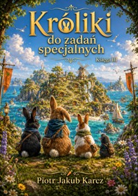 Króliki do zadań specjalnych 3 - Piotr Jakub Karcz - ebook