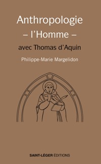 Anthropologie – l’Homme - Philippe-Marie Margelidon - ebook
