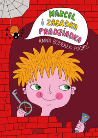 Marcel i zagadka pradziadka - Anna Boderek-Pocheć - książka