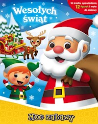 Wesołych świąt Moc zabawy -  - książka