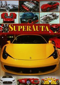 Superauta - Kelley K.C. - książka