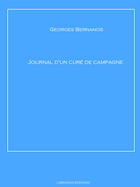 Journal d'un curé de campagne - Georges Bernanos - ebook